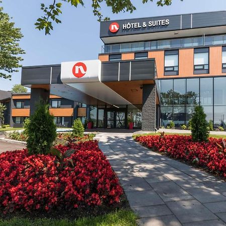 Hotel & Suites Normandin Леві Екстер'єр фото