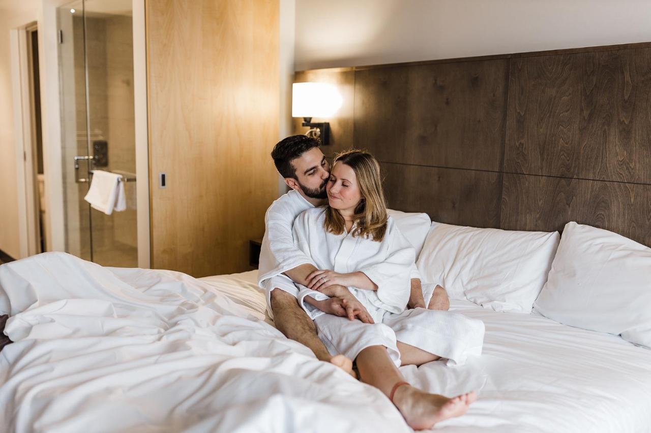 Hotel & Suites Normandin Леві Екстер'єр фото