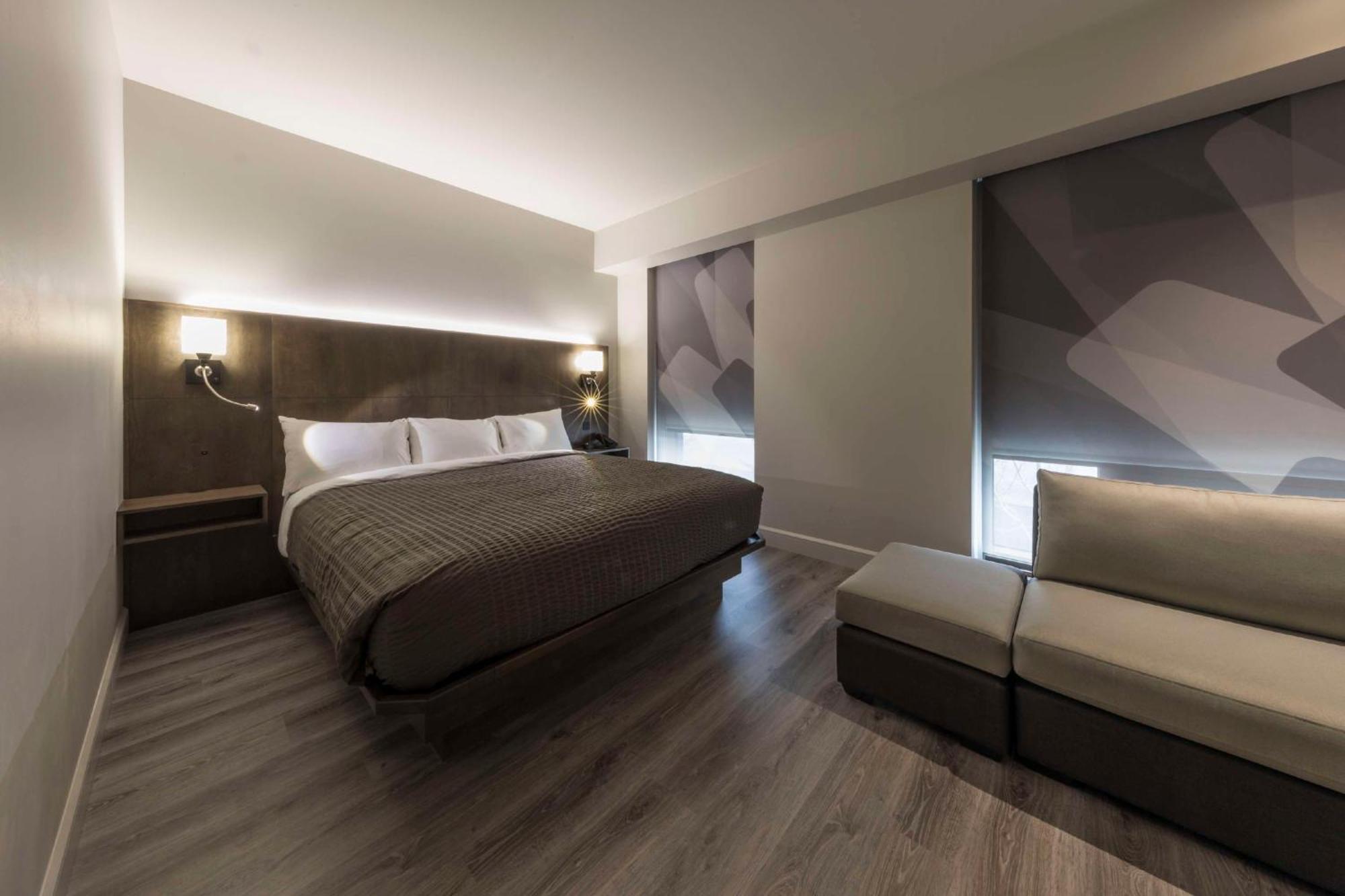 Hotel & Suites Normandin Леві Екстер'єр фото