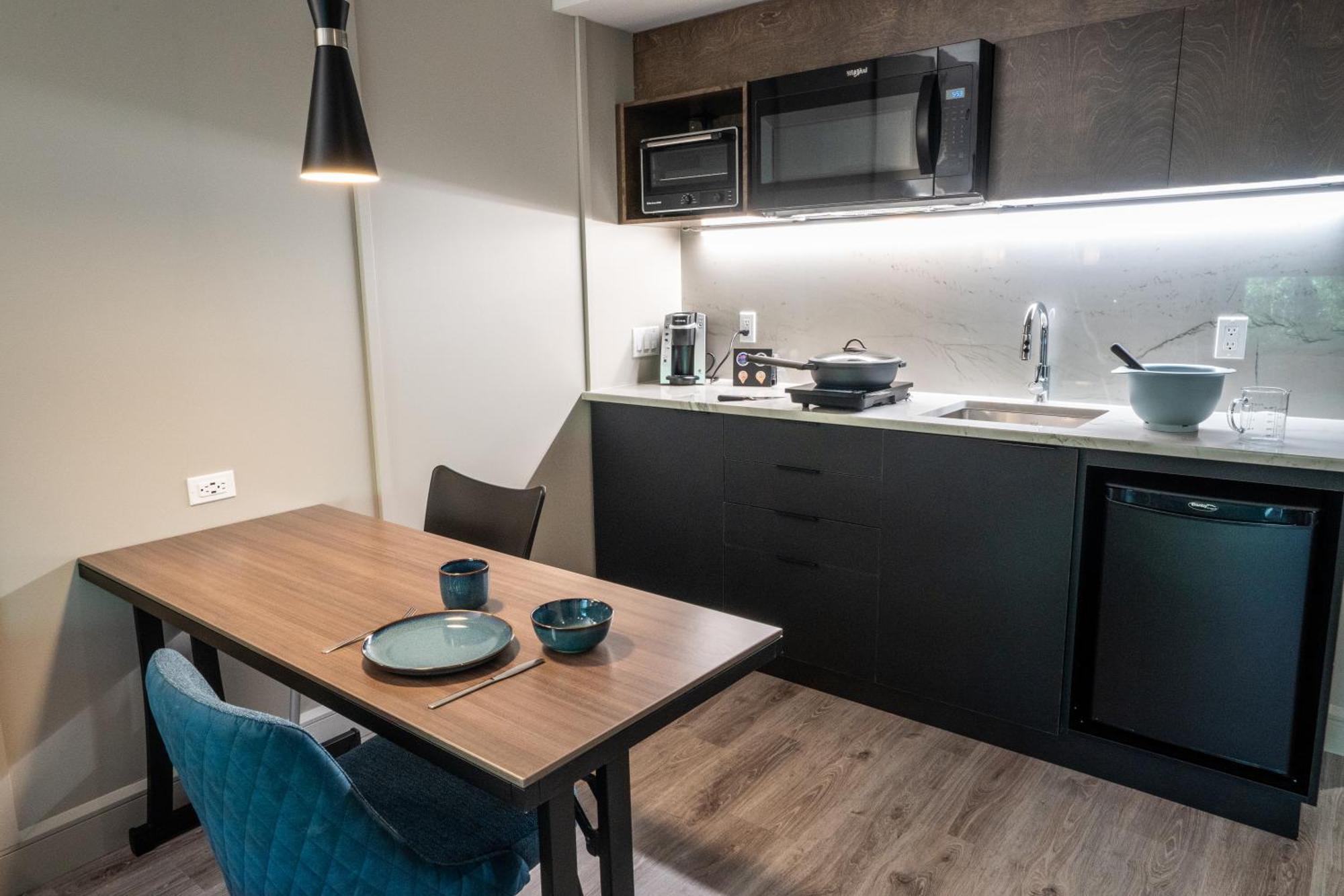 Hotel & Suites Normandin Леві Екстер'єр фото