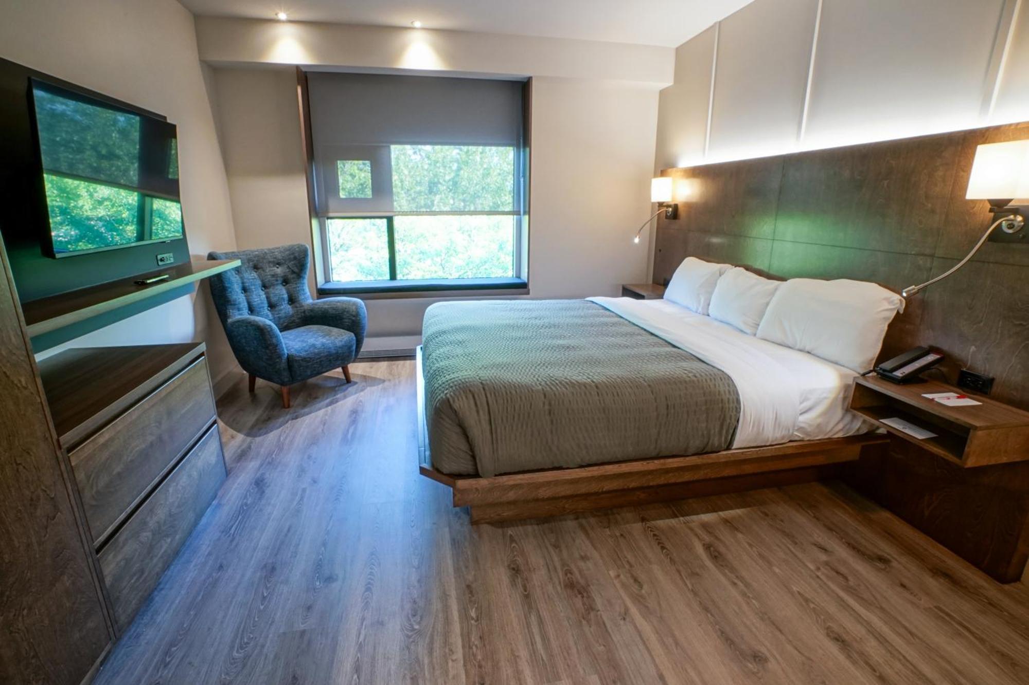 Hotel & Suites Normandin Леві Екстер'єр фото