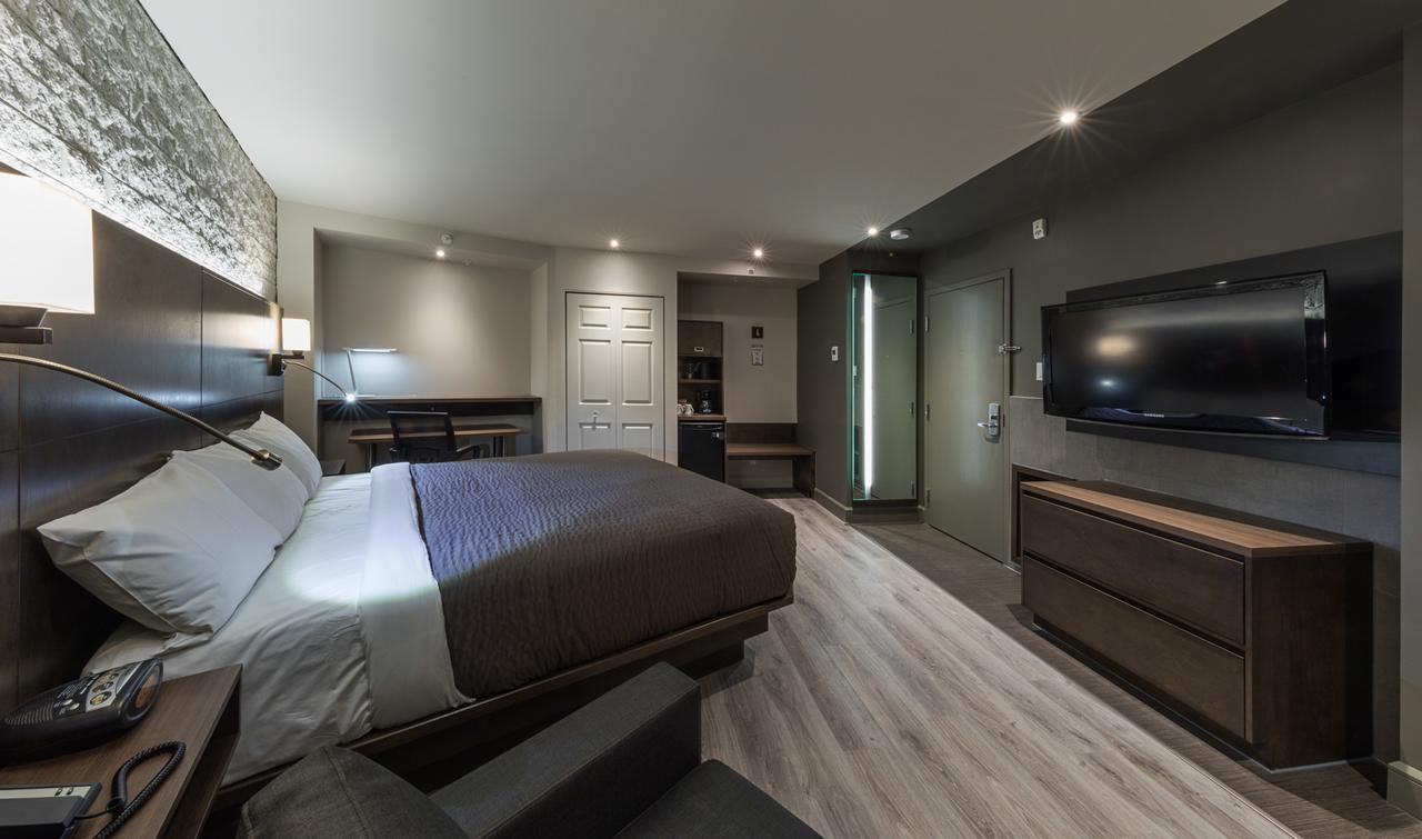 Hotel & Suites Normandin Леві Екстер'єр фото