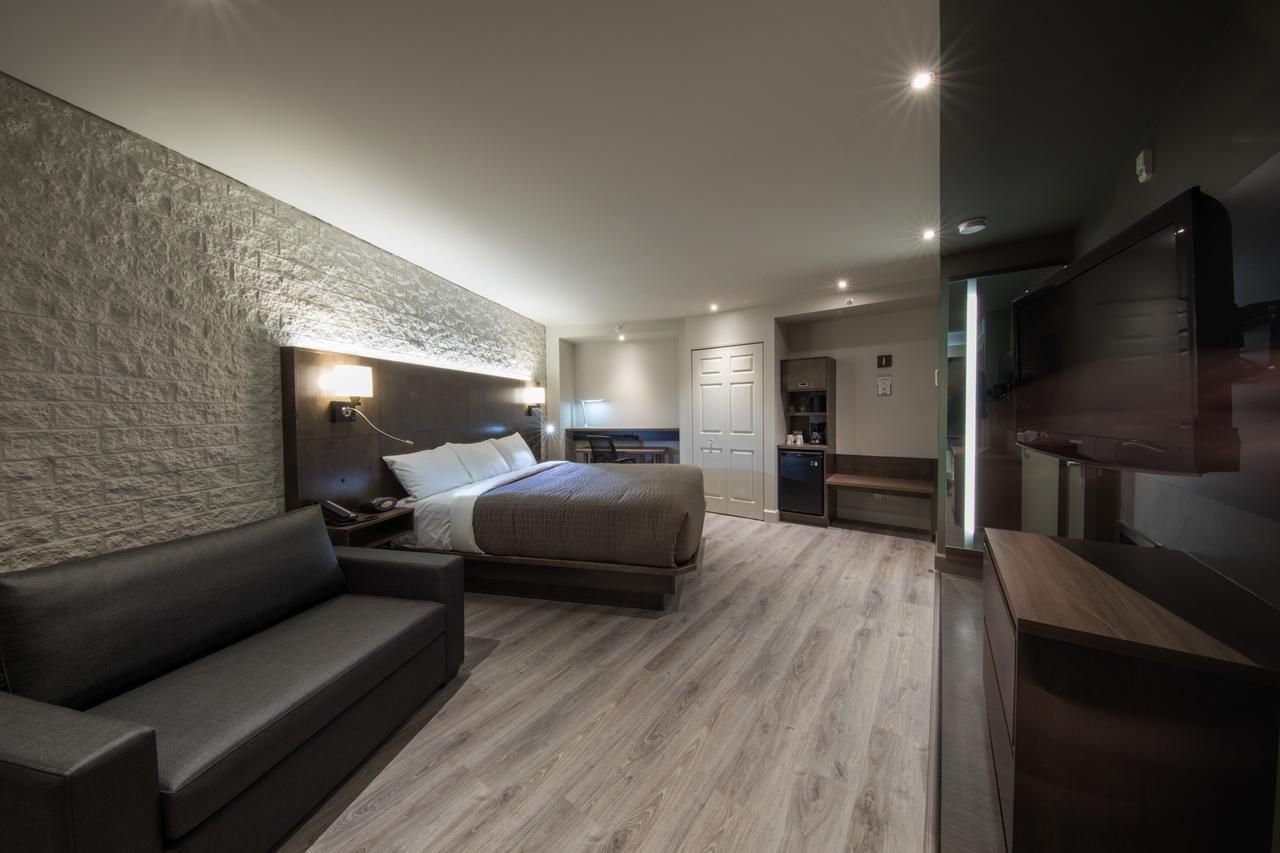 Hotel & Suites Normandin Леві Екстер'єр фото
