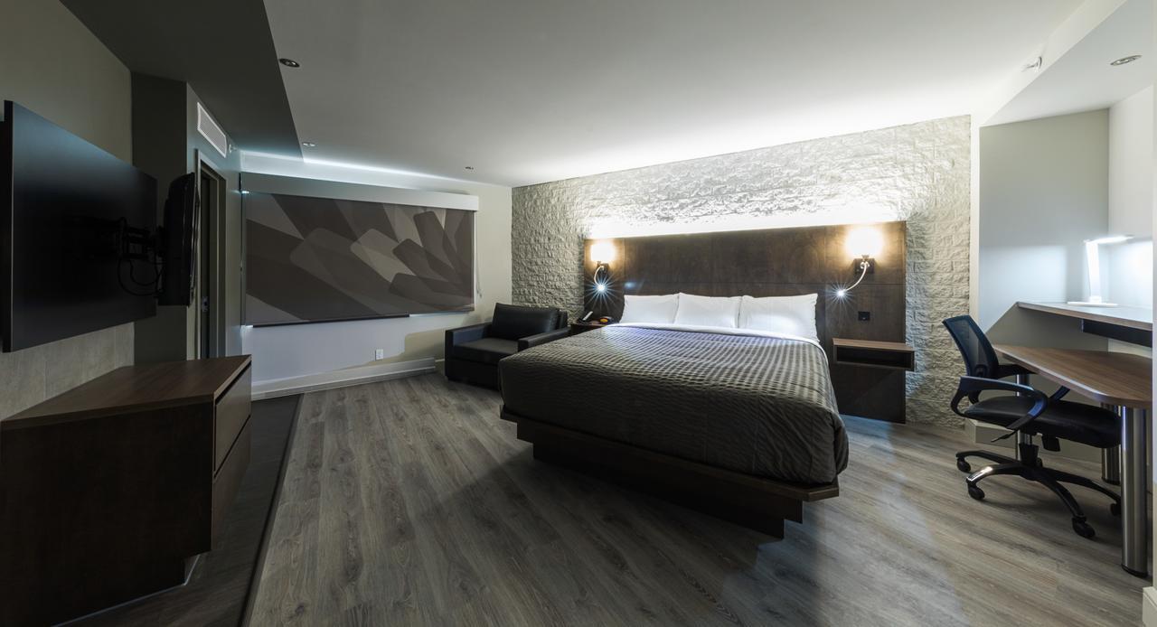 Hotel & Suites Normandin Леві Екстер'єр фото