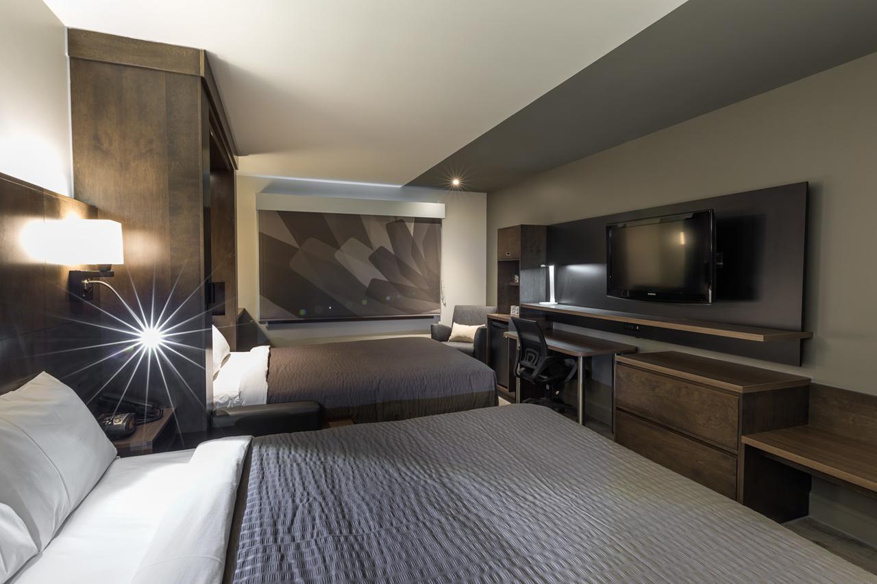 Hotel & Suites Normandin Леві Екстер'єр фото