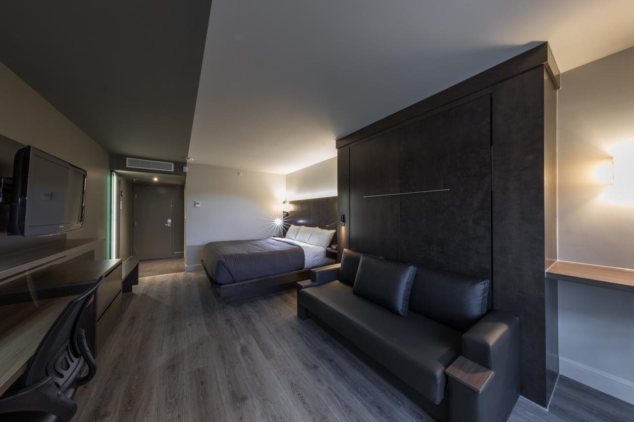 Hotel & Suites Normandin Леві Екстер'єр фото