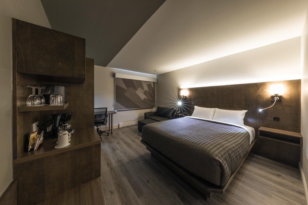 Hotel & Suites Normandin Леві Екстер'єр фото