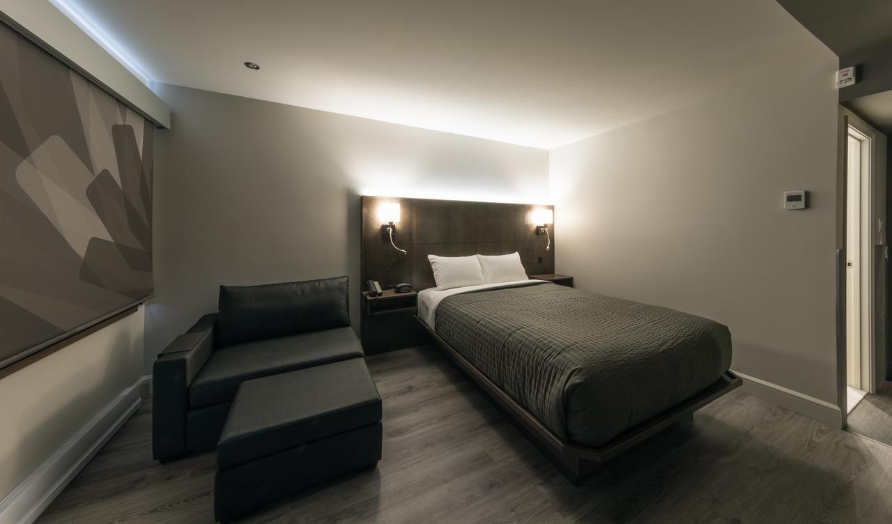Hotel & Suites Normandin Леві Екстер'єр фото