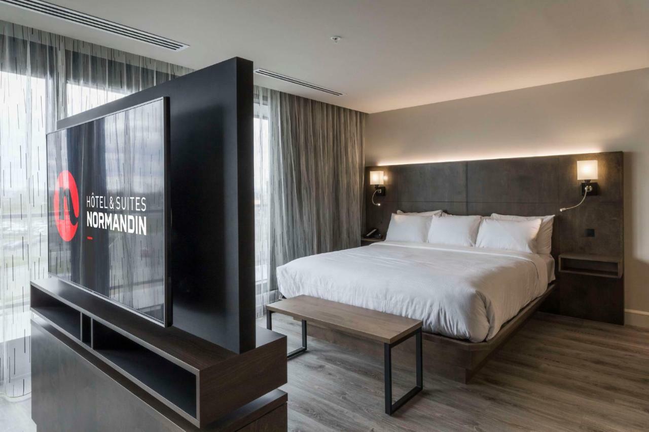 Hotel & Suites Normandin Леві Екстер'єр фото