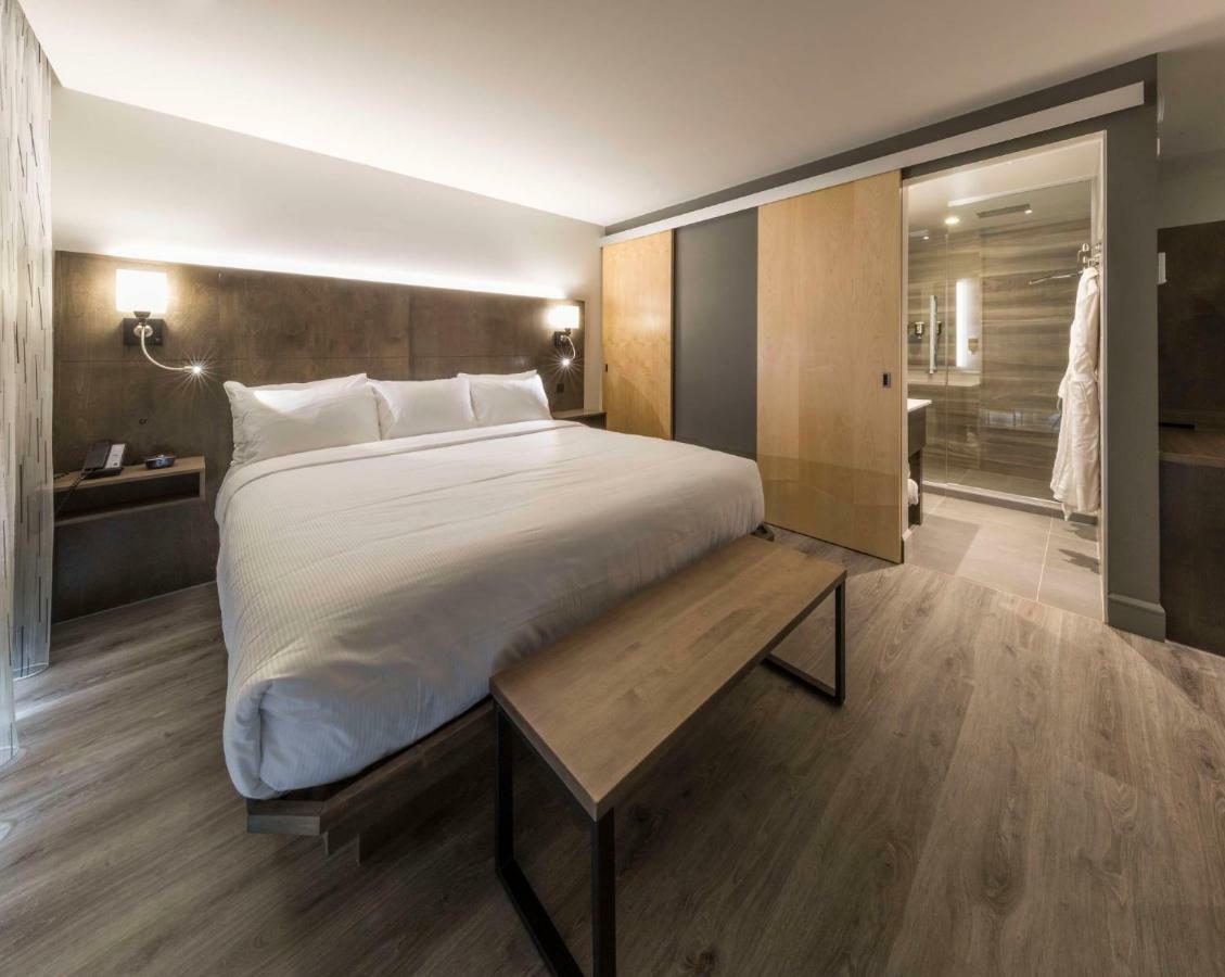 Hotel & Suites Normandin Леві Екстер'єр фото